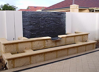 water wall